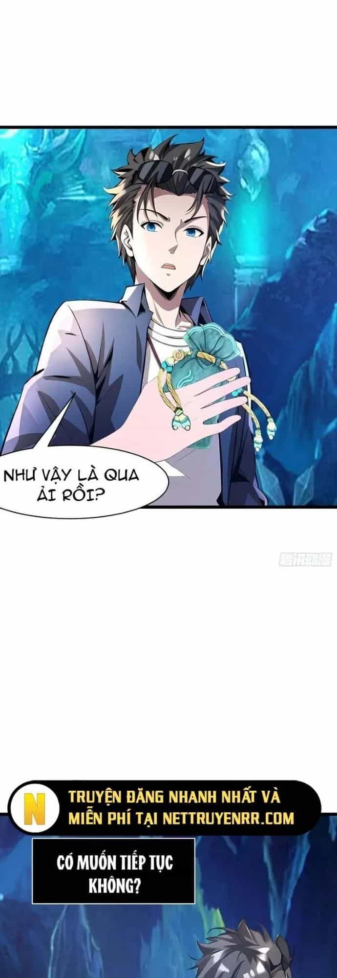 Phu Nhân Nhà Ta Đến Từ Địa Phủ Ngàn Năm - Chương 148 - ảnh 27