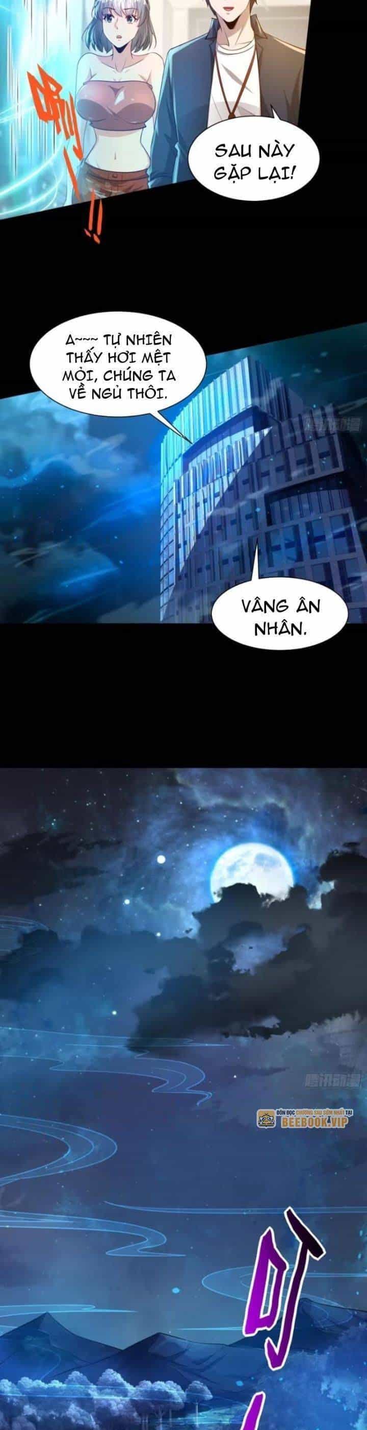 Phu Nhân Nhà Ta Đến Từ Địa Phủ Ngàn Năm - Chương 16 - ảnh 19