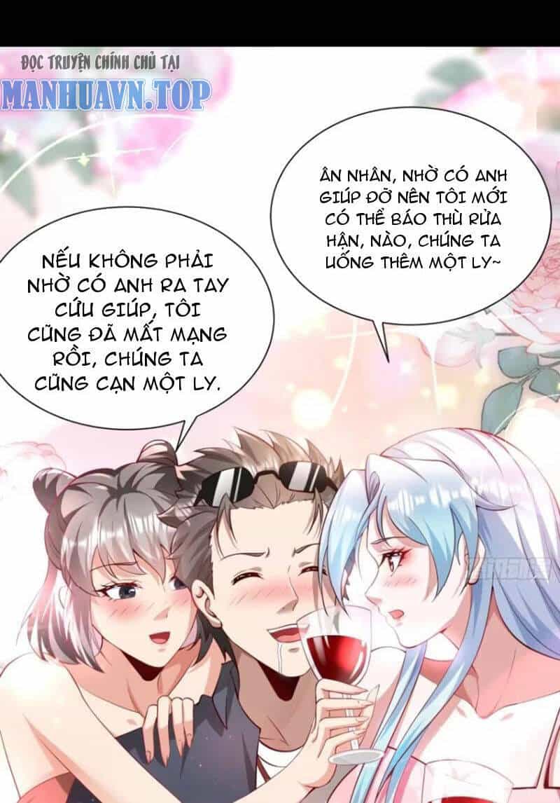 Phu Nhân Nhà Ta Đến Từ Địa Phủ Ngàn Năm - Chương 17 - ảnh 4