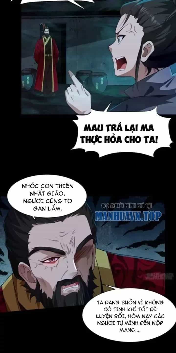 Phu Nhân Nhà Ta Đến Từ Địa Phủ Ngàn Năm - Chương 19 - ảnh 21