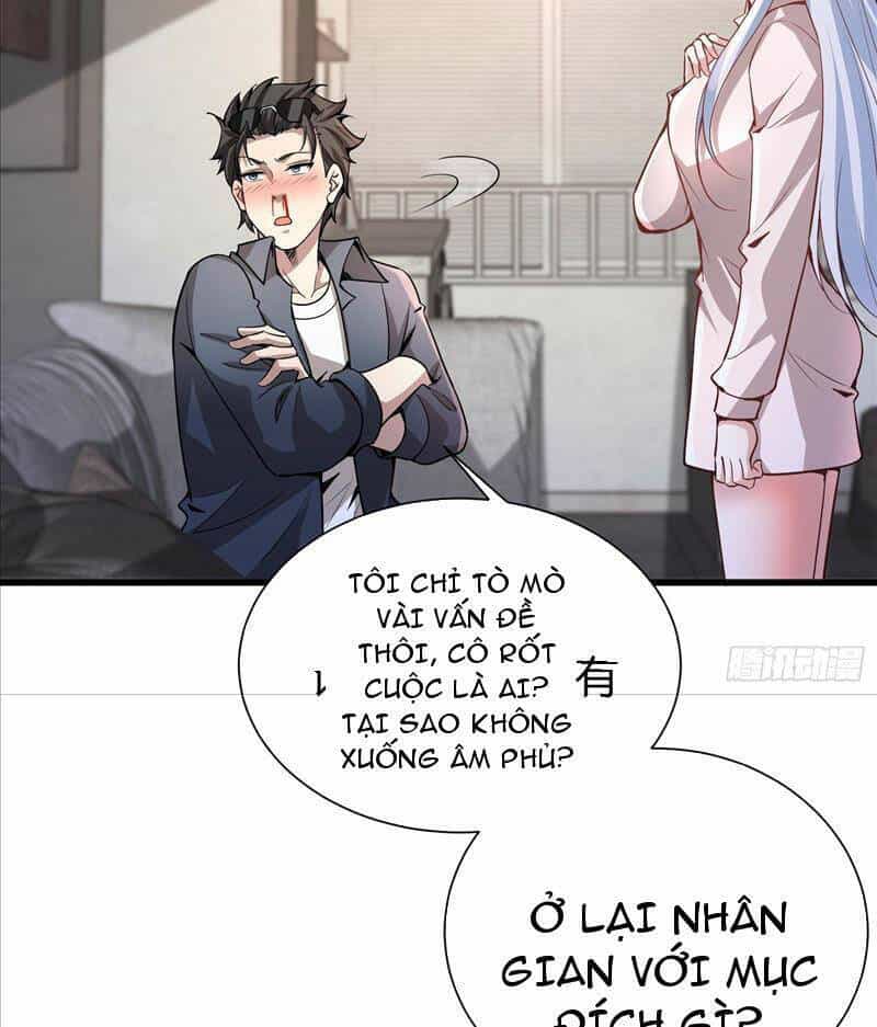 Phu Nhân Nhà Ta Đến Từ Địa Phủ Ngàn Năm - Chương 2 - ảnh 32