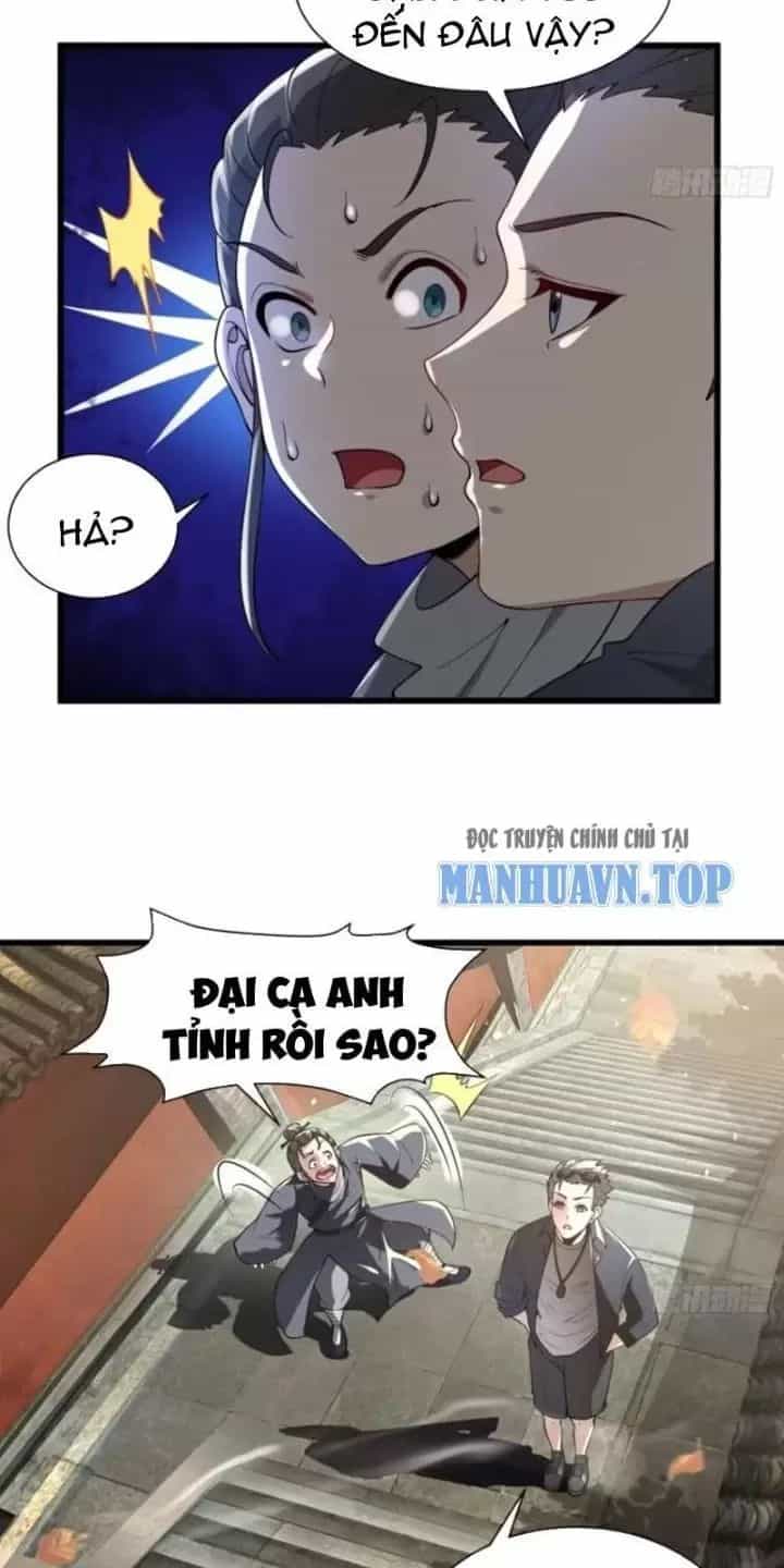 Phu Nhân Nhà Ta Đến Từ Địa Phủ Ngàn Năm - Chương 21 - ảnh 3