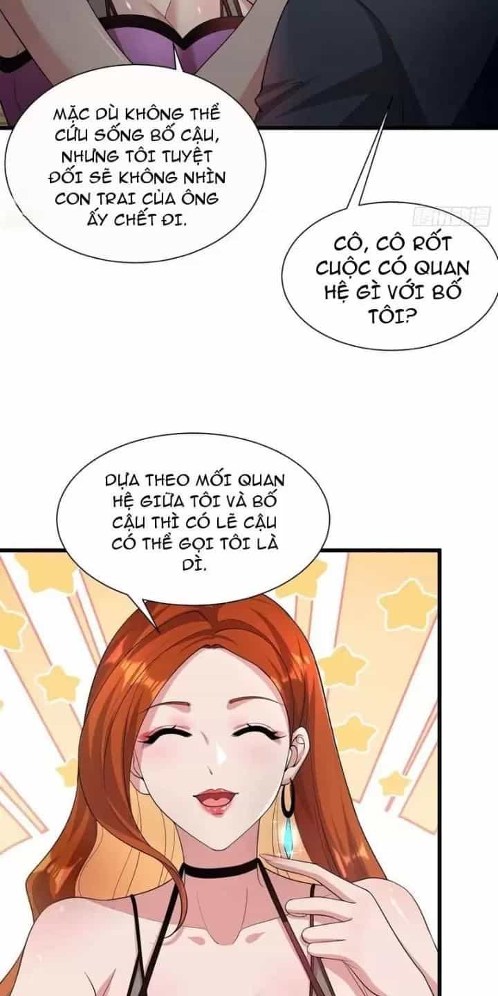 Phu Nhân Nhà Ta Đến Từ Địa Phủ Ngàn Năm - Chương 22 - ảnh 13