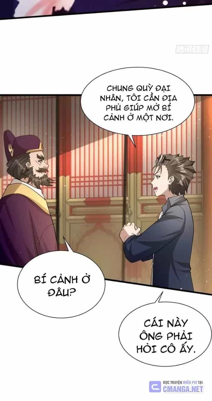 Phu Nhân Nhà Ta Đến Từ Địa Phủ Ngàn Năm - Chương 22 - ảnh 20