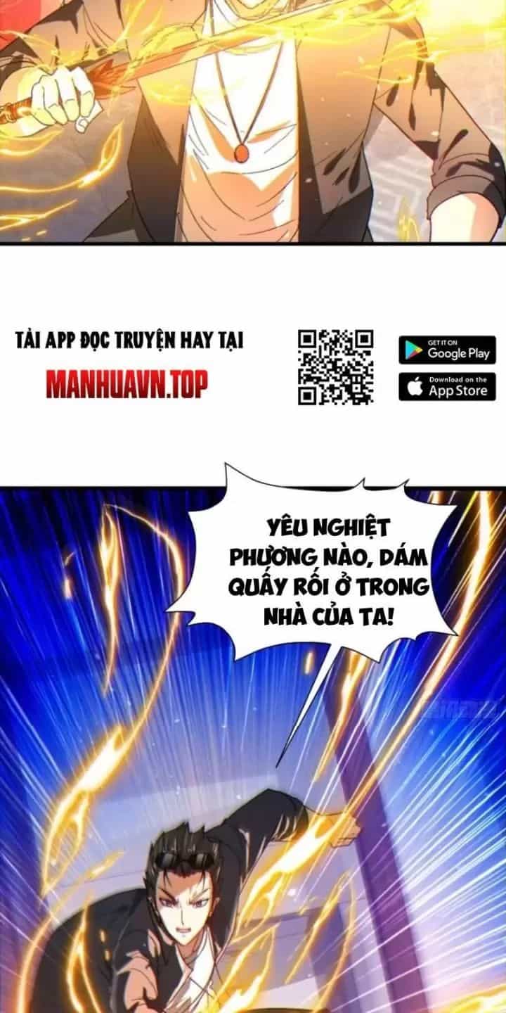 Phu Nhân Nhà Ta Đến Từ Địa Phủ Ngàn Năm - Chương 35 - ảnh 10