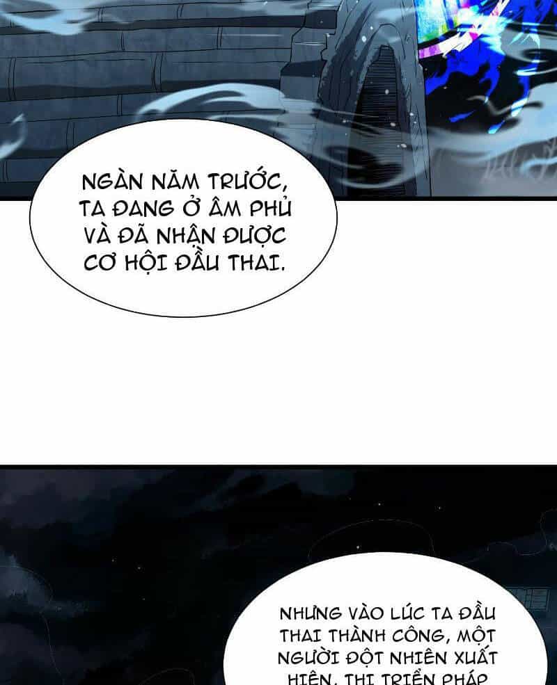 Phu Nhân Nhà Ta Đến Từ Địa Phủ Ngàn Năm - Chương 4 - ảnh 64