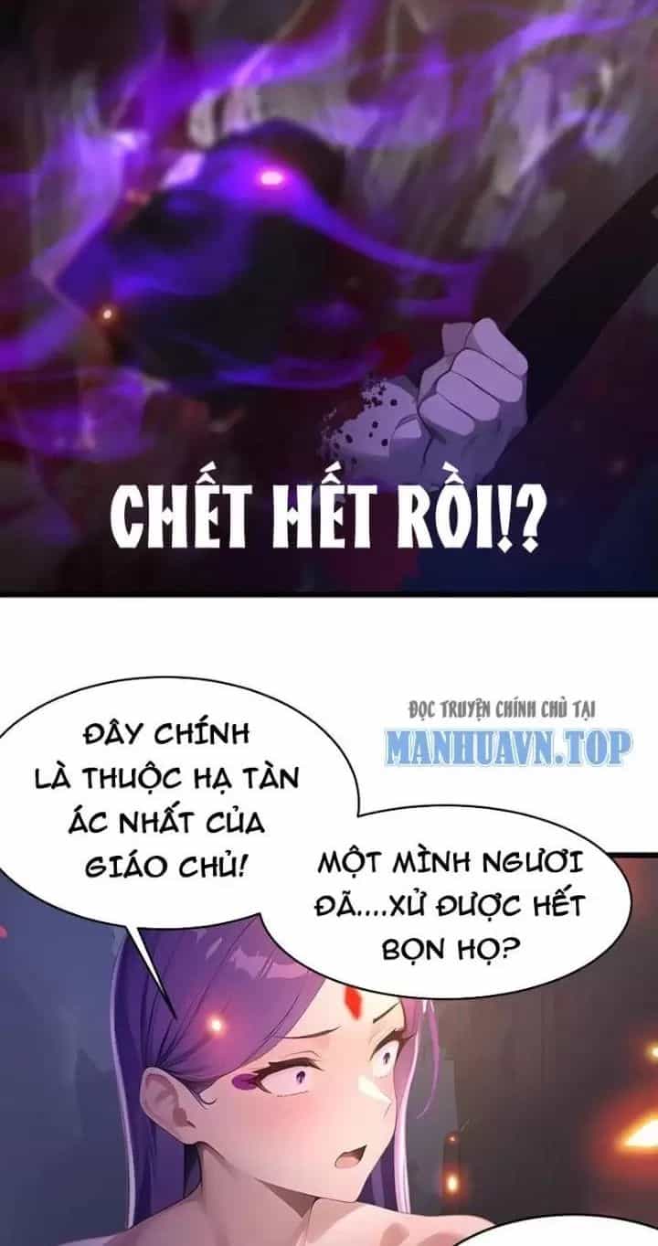 Phu Nhân Nhà Ta Đến Từ Địa Phủ Ngàn Năm - Chương 45 - ảnh 24