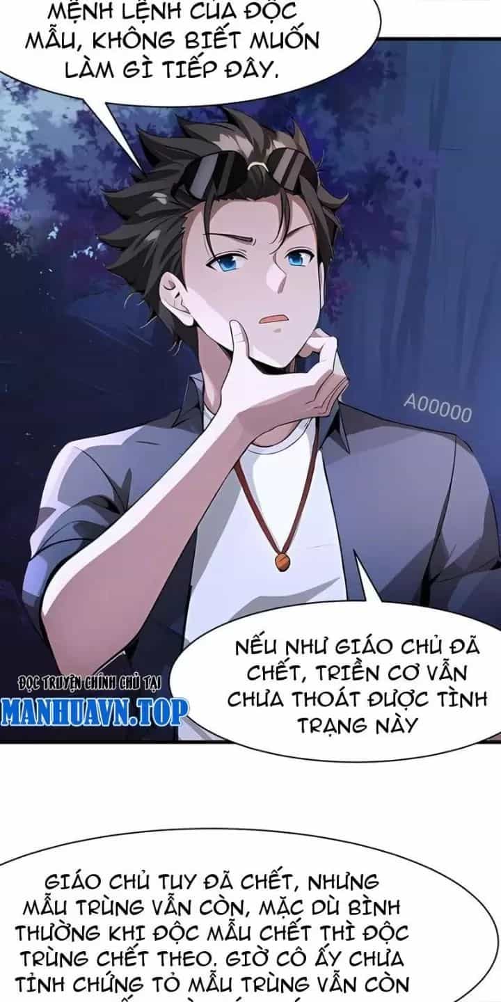 Phu Nhân Nhà Ta Đến Từ Địa Phủ Ngàn Năm - Chương 51 - ảnh 21