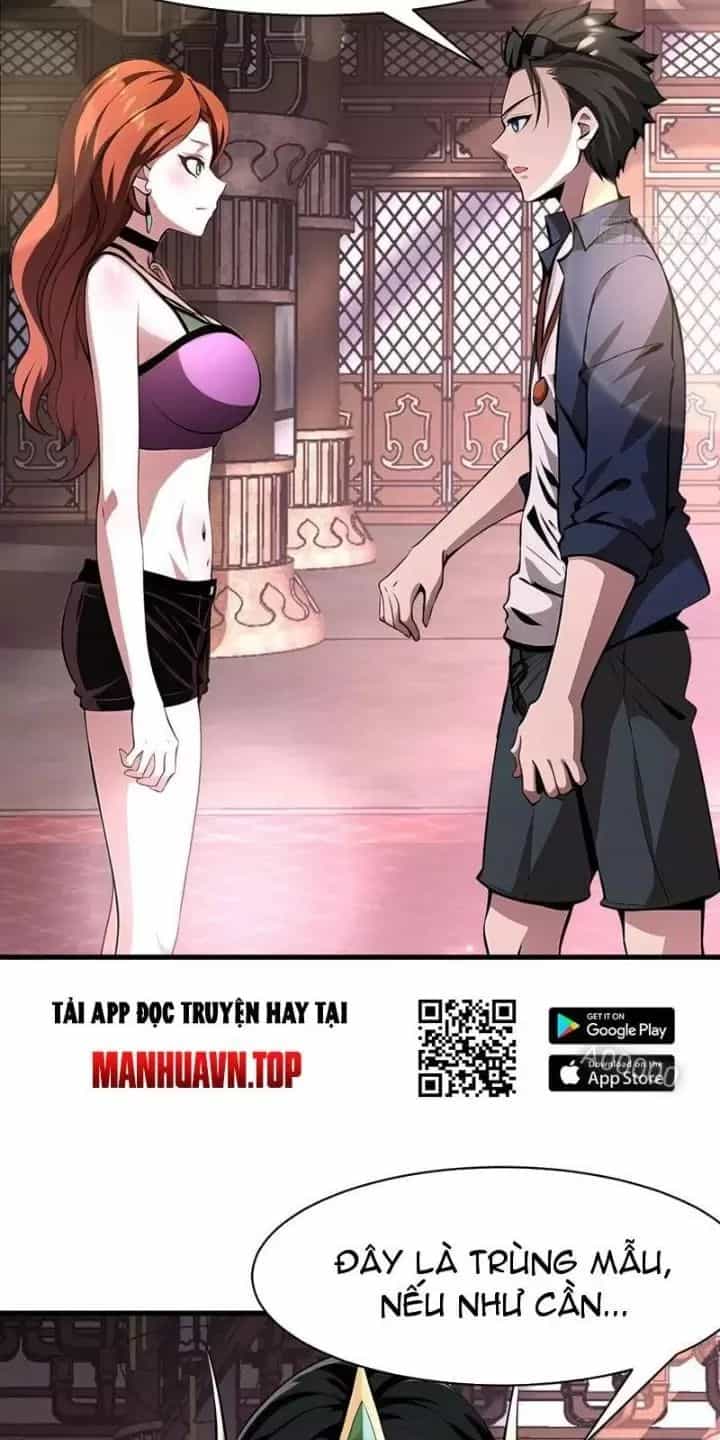 Phu Nhân Nhà Ta Đến Từ Địa Phủ Ngàn Năm - Chương 51 - ảnh 34