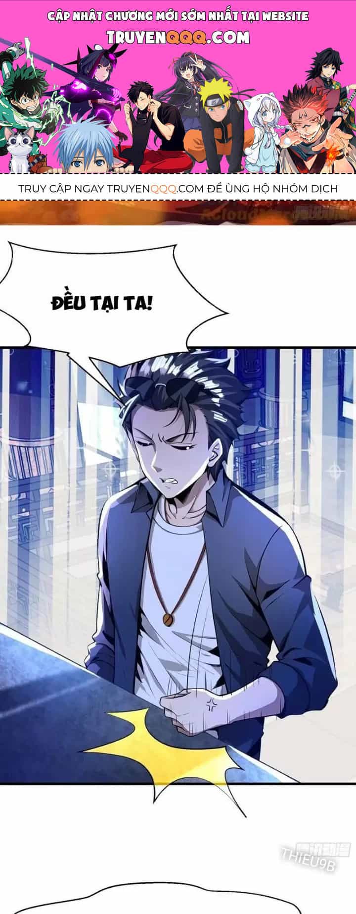 Phu Nhân Nhà Ta Đến Từ Địa Phủ Ngàn Năm - Chương 52 - ảnh 1