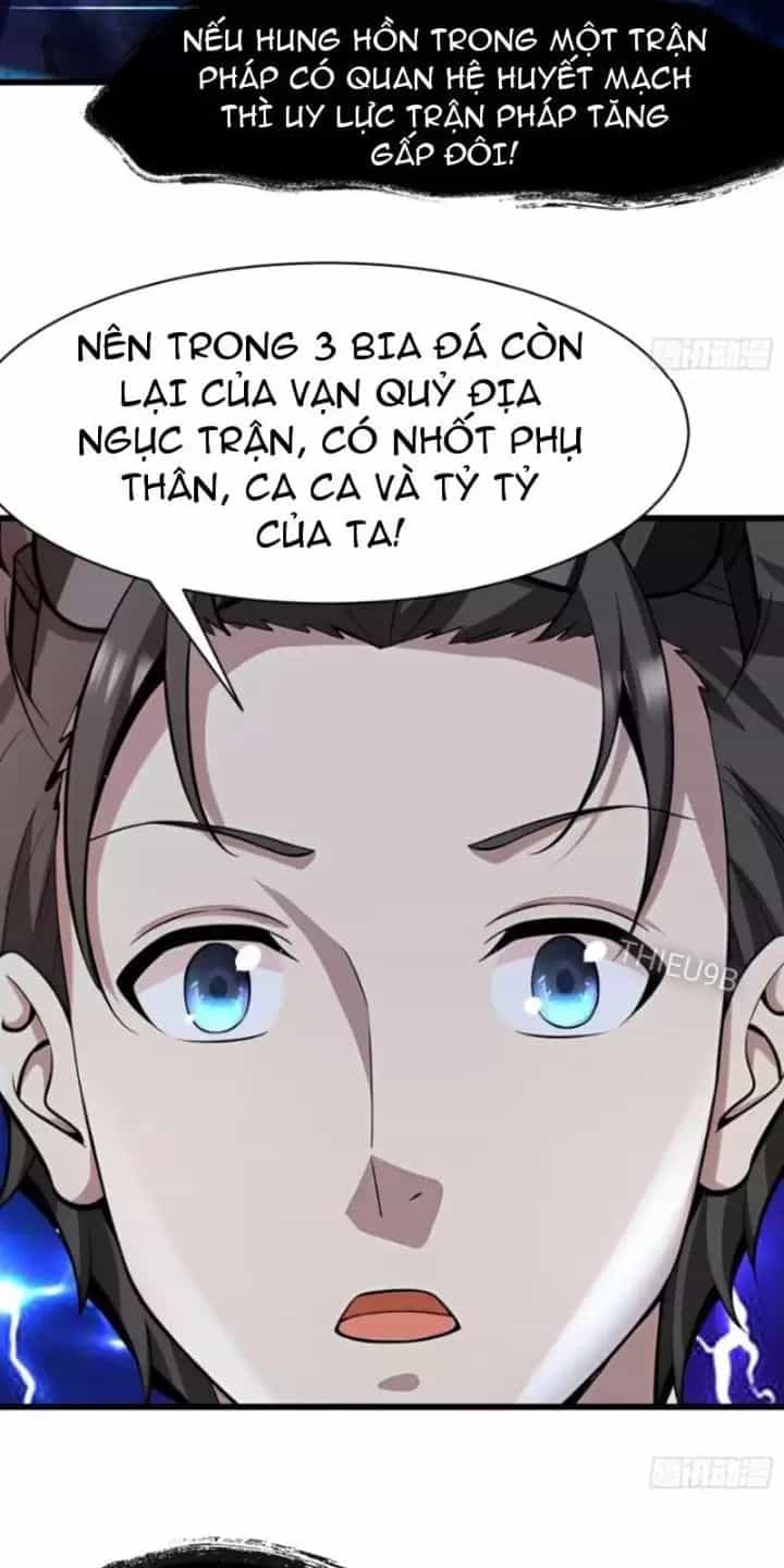 Phu Nhân Nhà Ta Đến Từ Địa Phủ Ngàn Năm - Chương 53 - ảnh 42