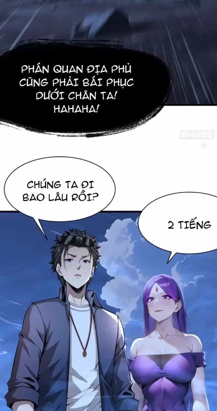 Phu Nhân Nhà Ta Đến Từ Địa Phủ Ngàn Năm - Chương 57 - ảnh 15