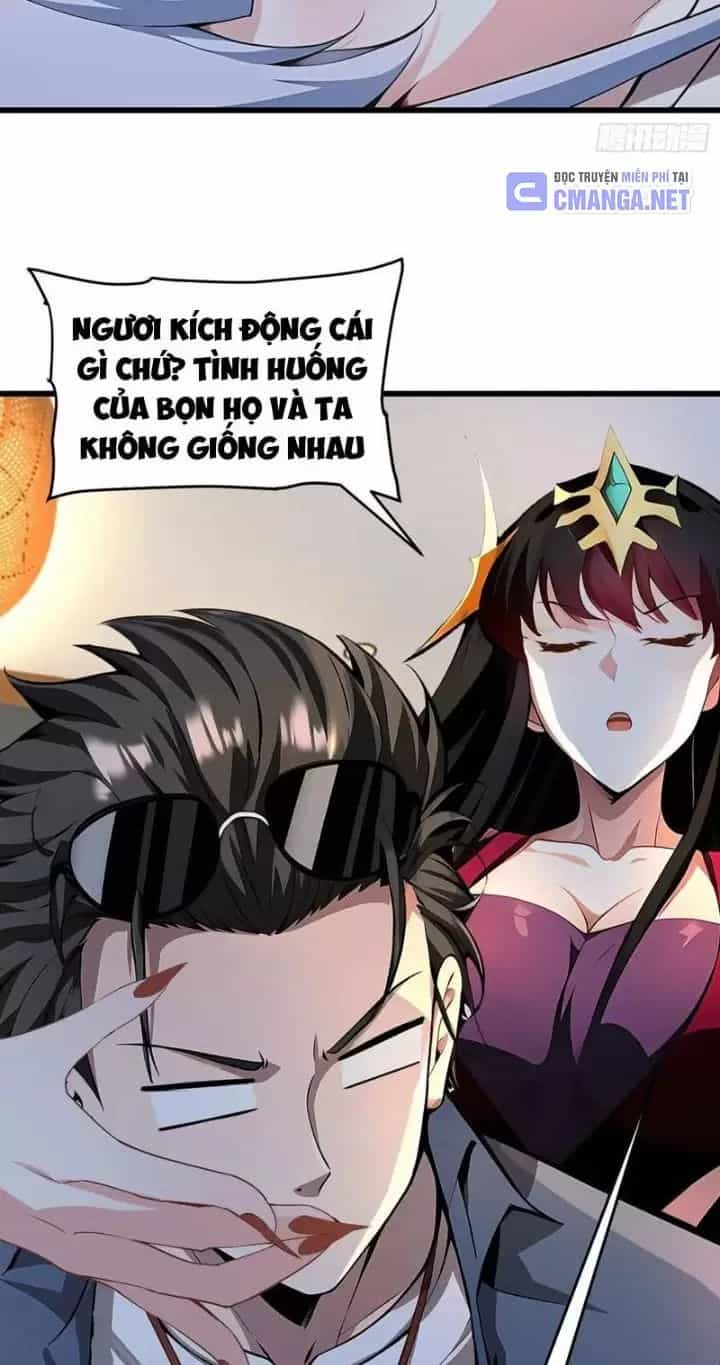 Phu Nhân Nhà Ta Đến Từ Địa Phủ Ngàn Năm - Chương 61 - ảnh 40