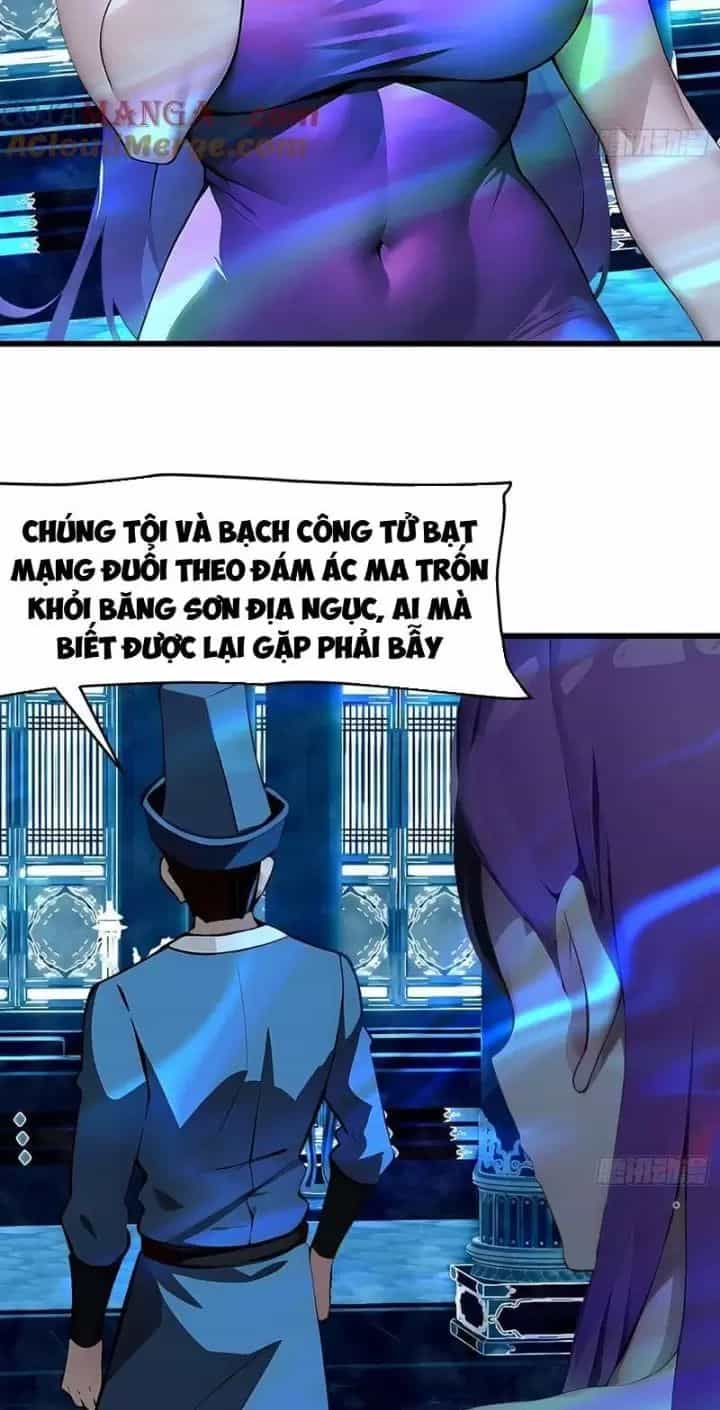 Phu Nhân Nhà Ta Đến Từ Địa Phủ Ngàn Năm - Chương 64 - ảnh 3