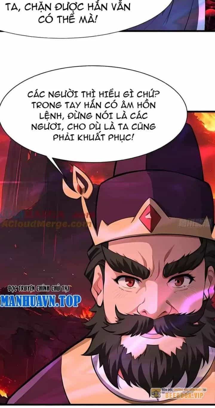 Phu Nhân Nhà Ta Đến Từ Địa Phủ Ngàn Năm - Chương 67 - ảnh 24
