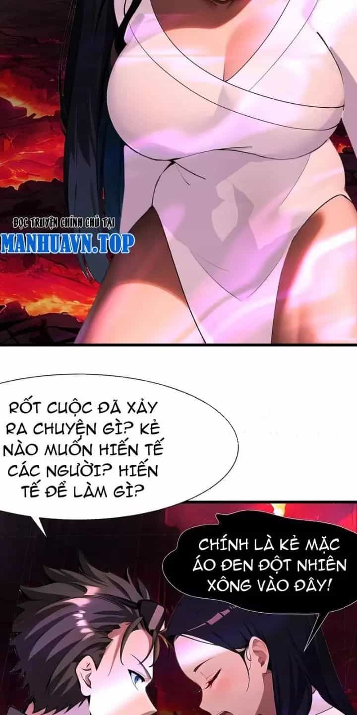 Phu Nhân Nhà Ta Đến Từ Địa Phủ Ngàn Năm - Chương 67 - ảnh 37