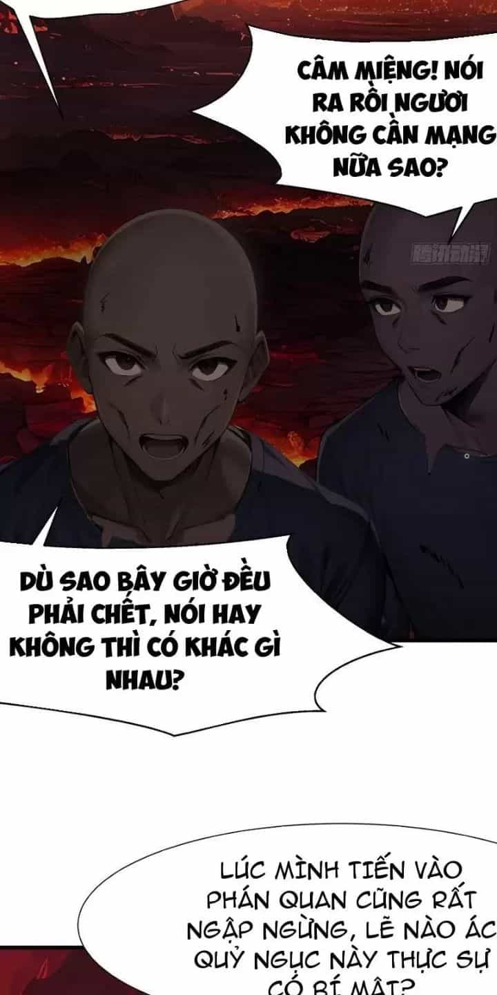 Phu Nhân Nhà Ta Đến Từ Địa Phủ Ngàn Năm - Chương 68 - ảnh 21