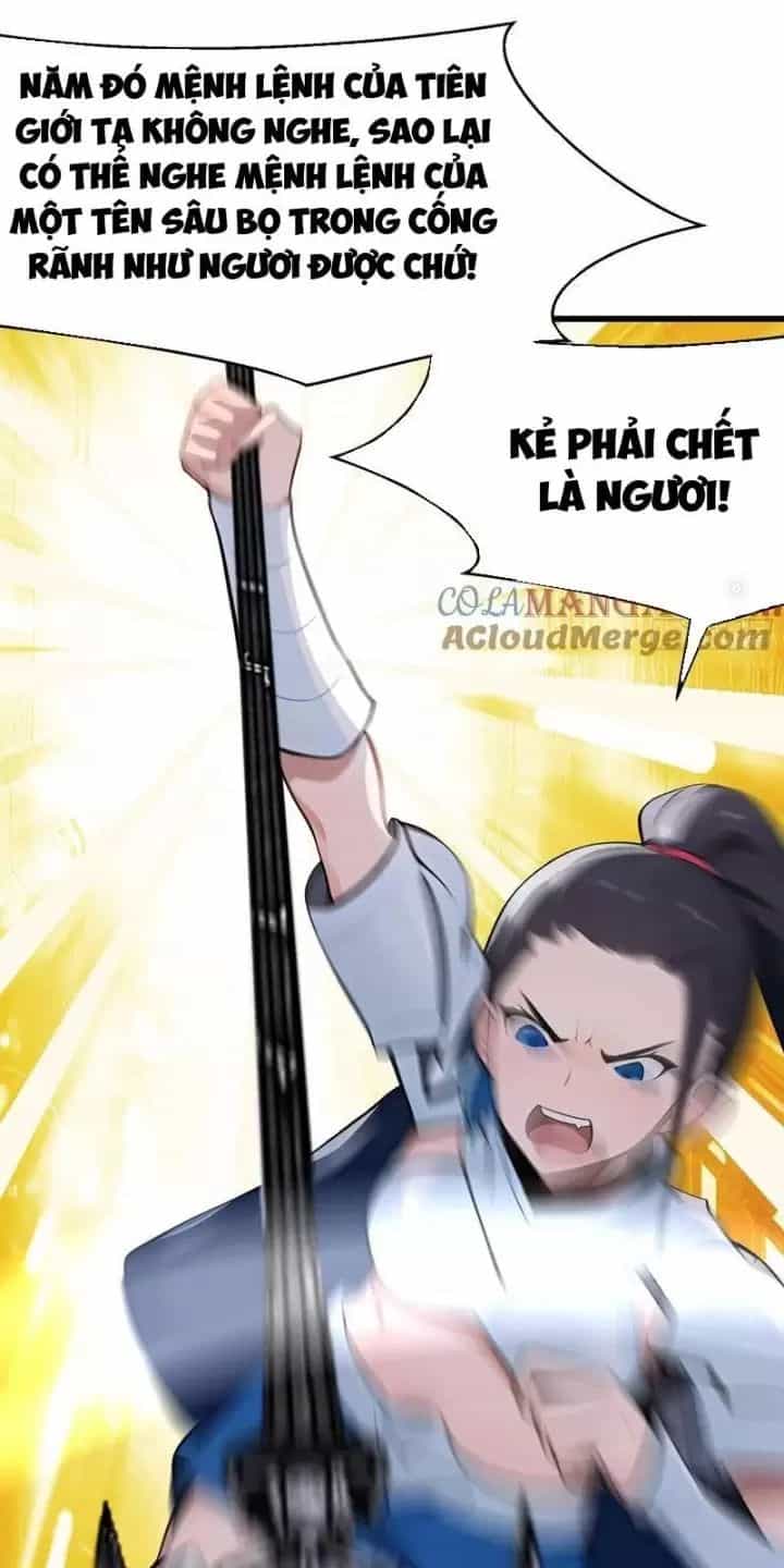 Phu Nhân Nhà Ta Đến Từ Địa Phủ Ngàn Năm - Chương 71 - ảnh 26