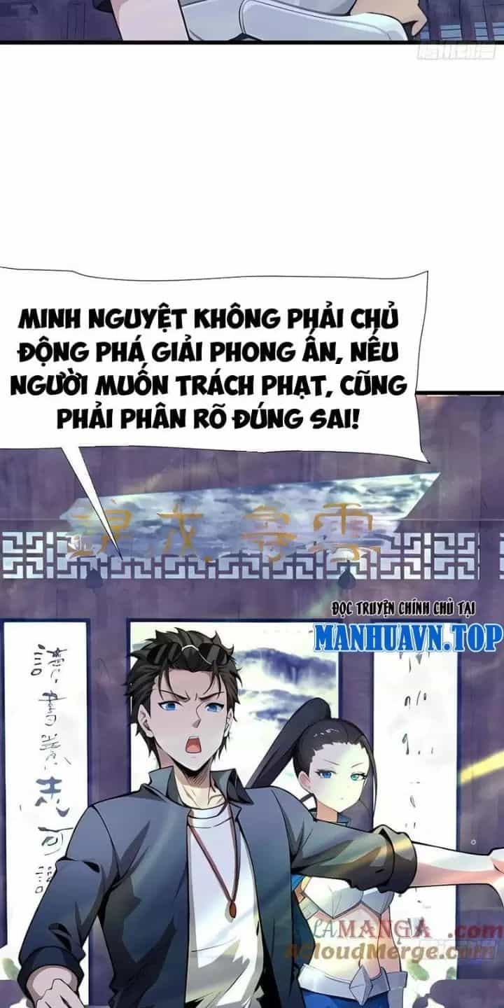 Phu Nhân Nhà Ta Đến Từ Địa Phủ Ngàn Năm - Chương 73 - ảnh 34