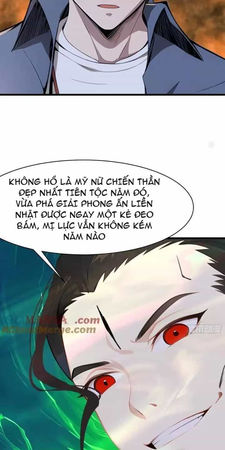 Phu Nhân Nhà Ta Đến Từ Địa Phủ Ngàn Năm - Chương 73 - ảnh 37