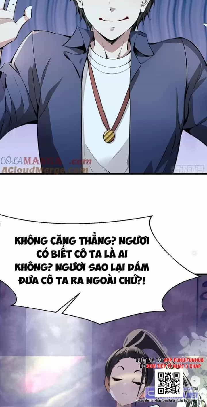 Phu Nhân Nhà Ta Đến Từ Địa Phủ Ngàn Năm - Chương 73 - ảnh 4