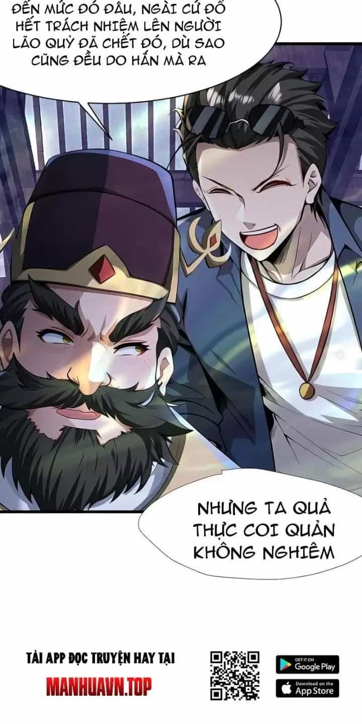 Phu Nhân Nhà Ta Đến Từ Địa Phủ Ngàn Năm - Chương 73 - ảnh 9