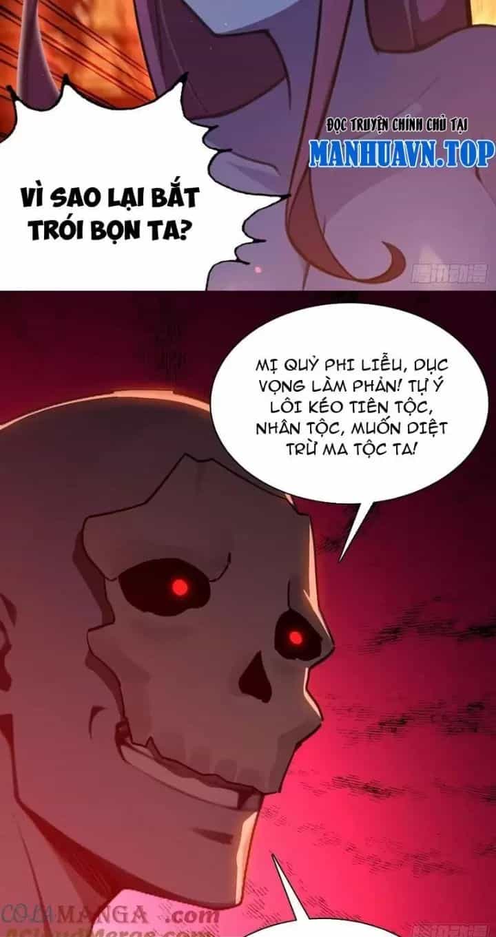 Phu Nhân Nhà Ta Đến Từ Địa Phủ Ngàn Năm - Chương 78 - ảnh 24