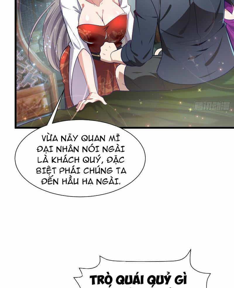 Phu Nhân Nhà Ta Đến Từ Địa Phủ Ngàn Năm - Chương 8 - ảnh 64