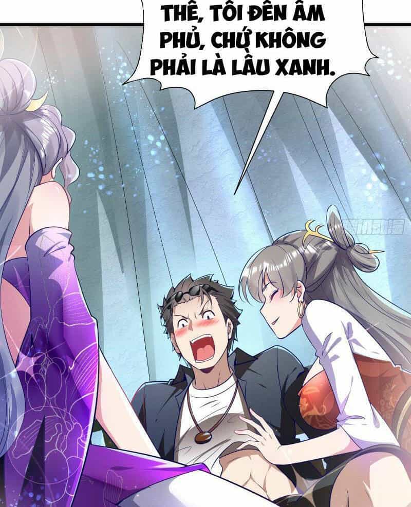 Phu Nhân Nhà Ta Đến Từ Địa Phủ Ngàn Năm - Chương 8 - ảnh 65