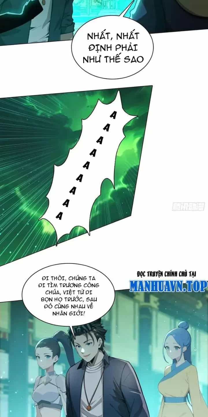 Phu Nhân Nhà Ta Đến Từ Địa Phủ Ngàn Năm - Chương 81 - ảnh 17