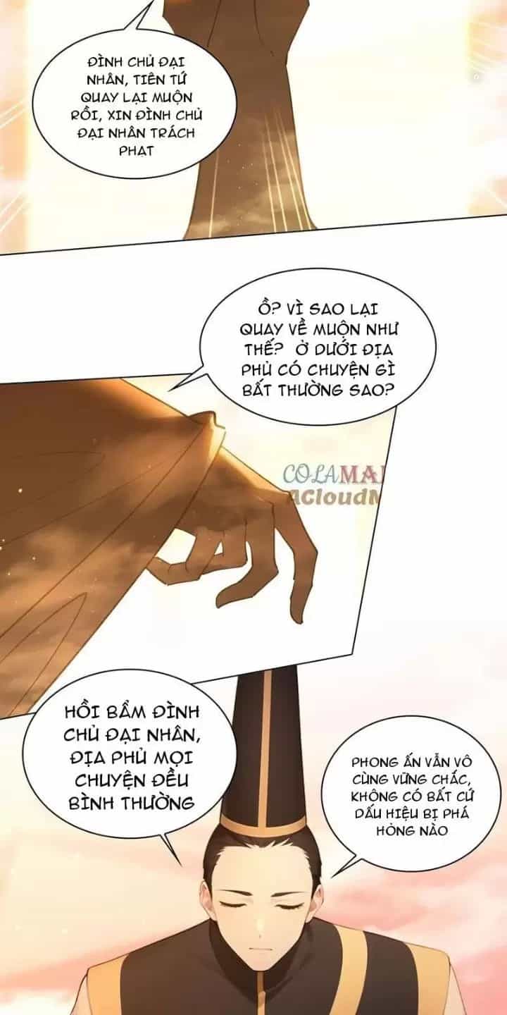 Phu Nhân Nhà Ta Đến Từ Địa Phủ Ngàn Năm - Chương 82 - ảnh 11