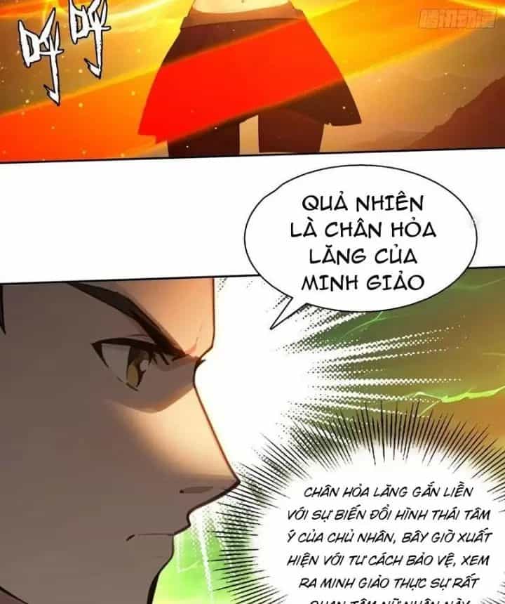 Phu Nhân Nhà Ta Đến Từ Địa Phủ Ngàn Năm - Chương 83 - ảnh 4