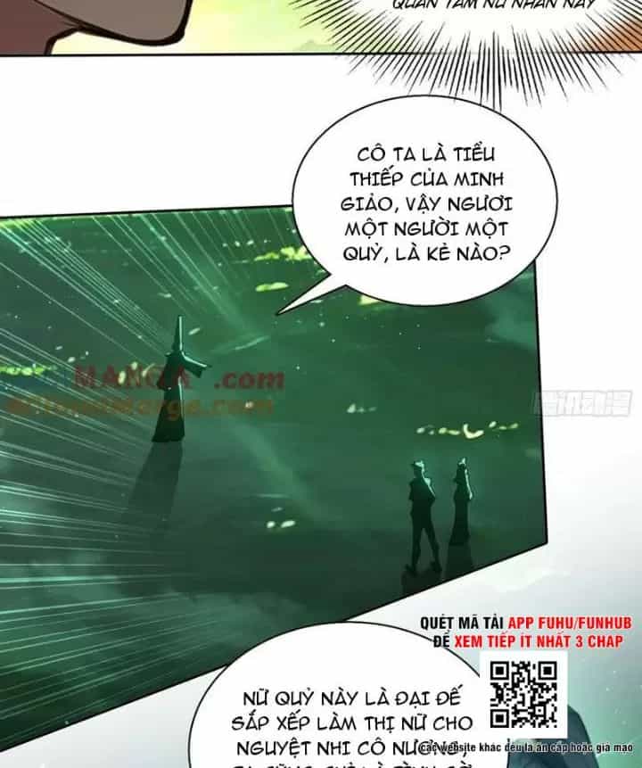 Phu Nhân Nhà Ta Đến Từ Địa Phủ Ngàn Năm - Chương 83 - ảnh 5