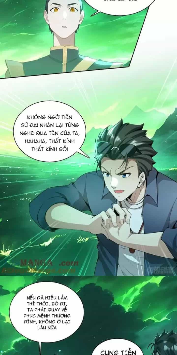 Phu Nhân Nhà Ta Đến Từ Địa Phủ Ngàn Năm - Chương 83 - ảnh 7