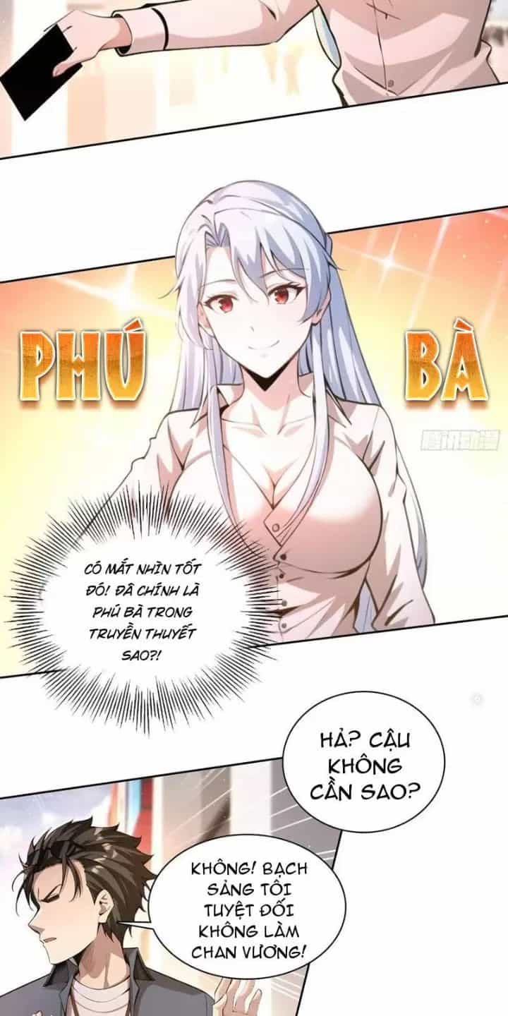 Phu Nhân Nhà Ta Đến Từ Địa Phủ Ngàn Năm - Chương 85 - ảnh 10