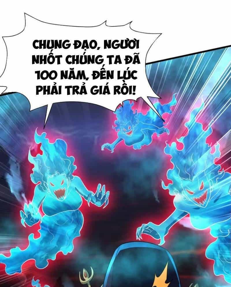Phu Nhân Nhà Ta Đến Từ Địa Phủ Ngàn Năm - Chương 9 - ảnh 55