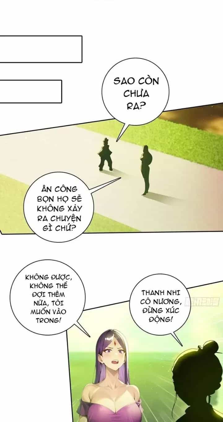 Phu Nhân Nhà Ta Đến Từ Địa Phủ Ngàn Năm - Chương 96 - ảnh 7
