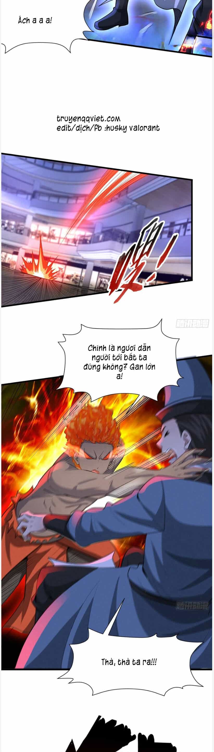 Phu Nhân Nhà Ta Đến Từ Ngàn Năm Địa Phủ - Chương 7 - ảnh 14