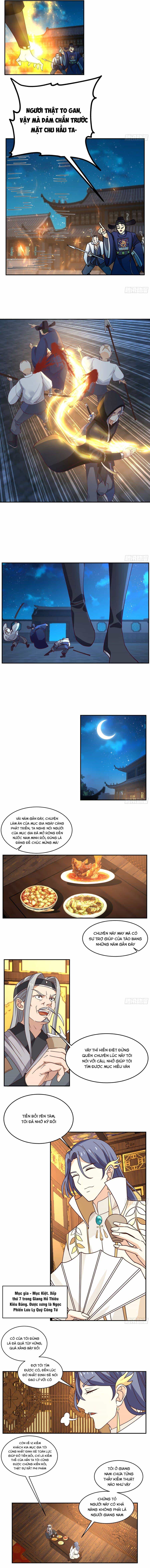 Phu Nhân Ta Là Giáo Chủ Ma Giáo - Chương 15 - ảnh 6