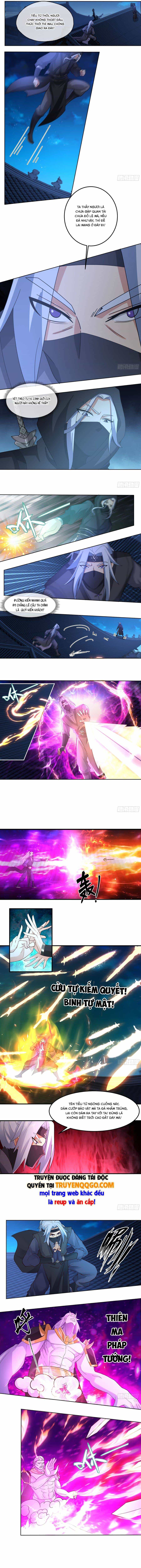 Phu Nhân Ta Là Giáo Chủ Ma Giáo - Chương 23 - ảnh 4