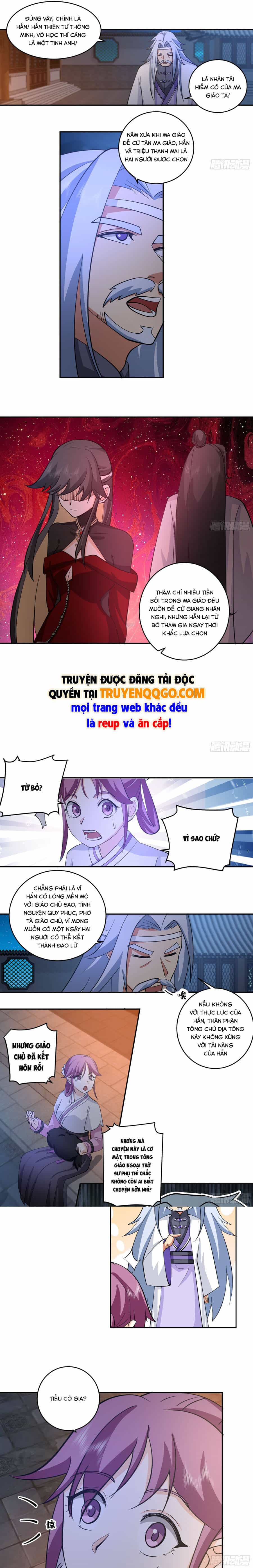Phu Nhân Ta Là Giáo Chủ Ma Giáo - Chương 39 - ảnh 7