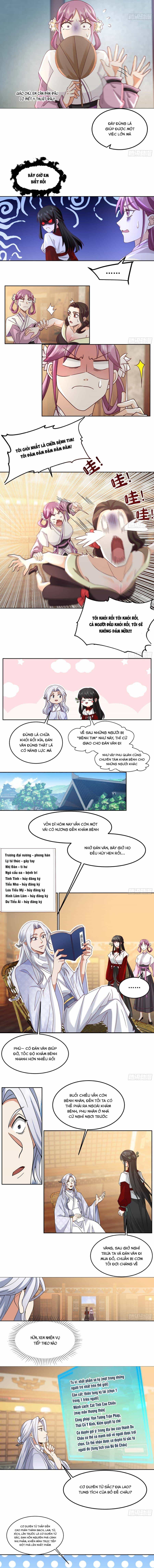 Phu Nhân Ta Là Giáo Chủ Ma Giáo - Chương 4 - ảnh 3