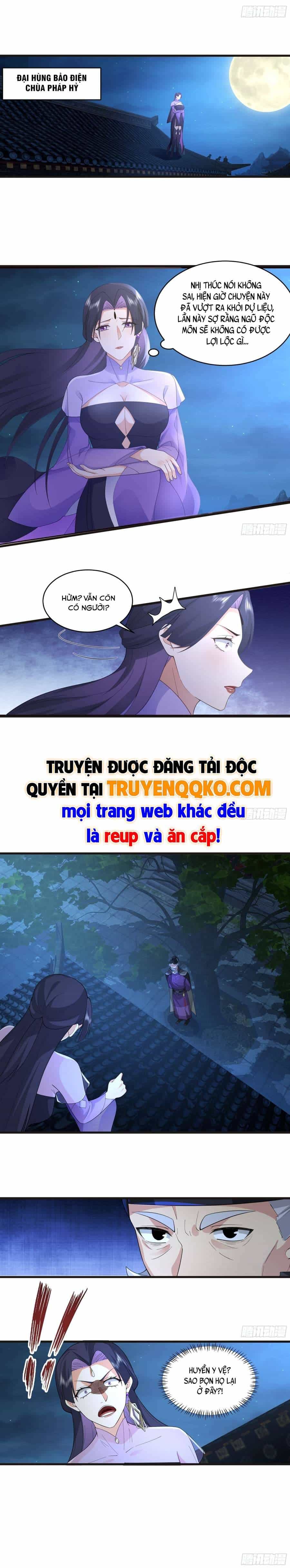 Phu Nhân Ta Là Giáo Chủ Ma Giáo - Chương 54 - ảnh 7