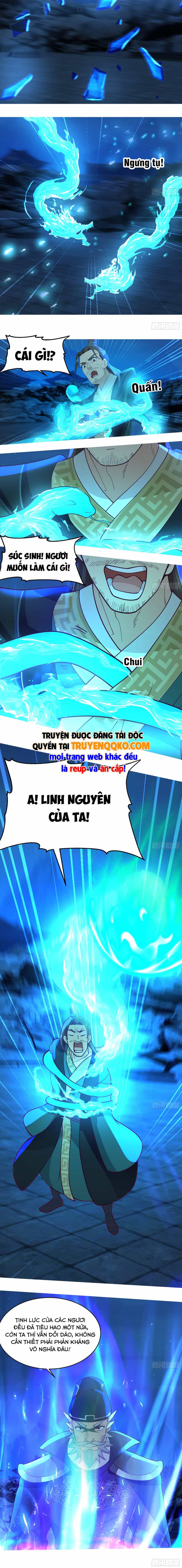 Phu Nhân Ta Là Giáo Chủ Ma Giáo - Chương 56 - ảnh 6
