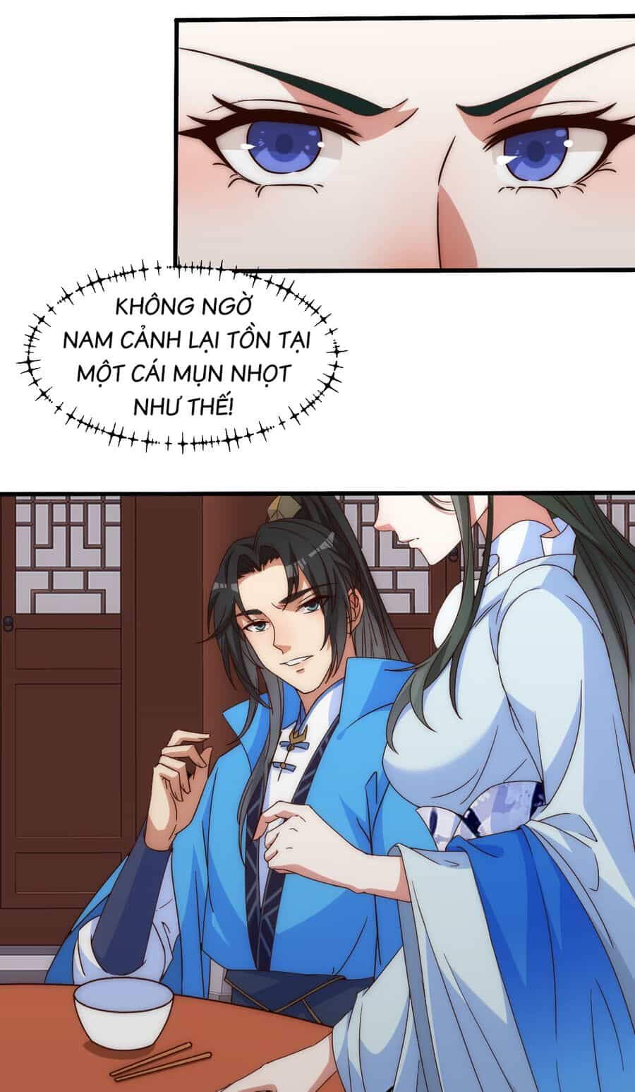 Phu Nhân Ta Là Nữ Đế Hoàng Triều - Chương 1 - ảnh 33