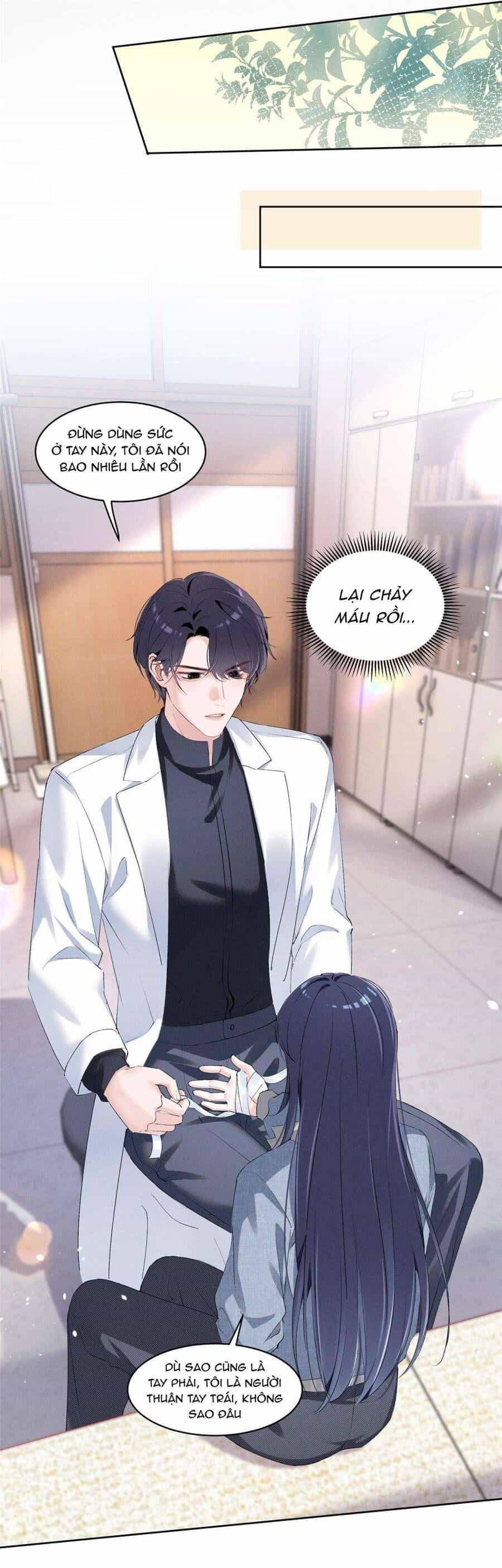 Phu Nhân, Thân Phận Của Người Lộ Rồi - Chương 31 - ảnh 7