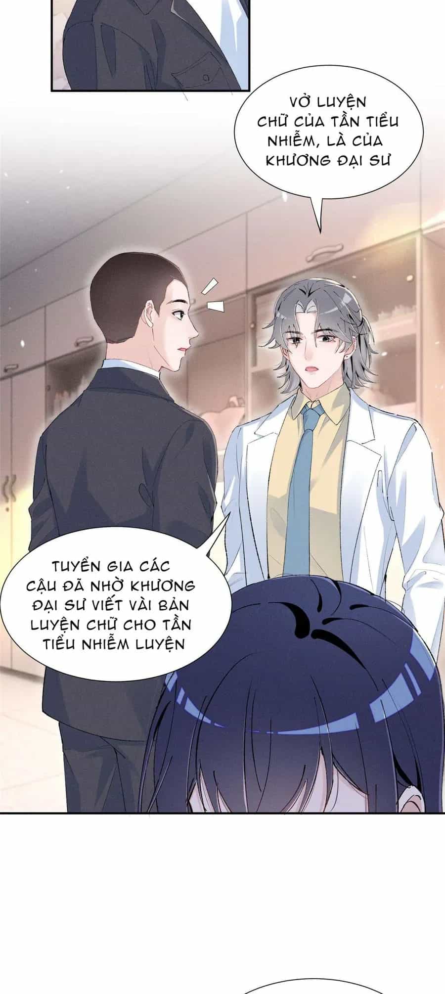 Phu Nhân, Thân Phận Của Người Lộ Rồi - Chương 60 - ảnh 20