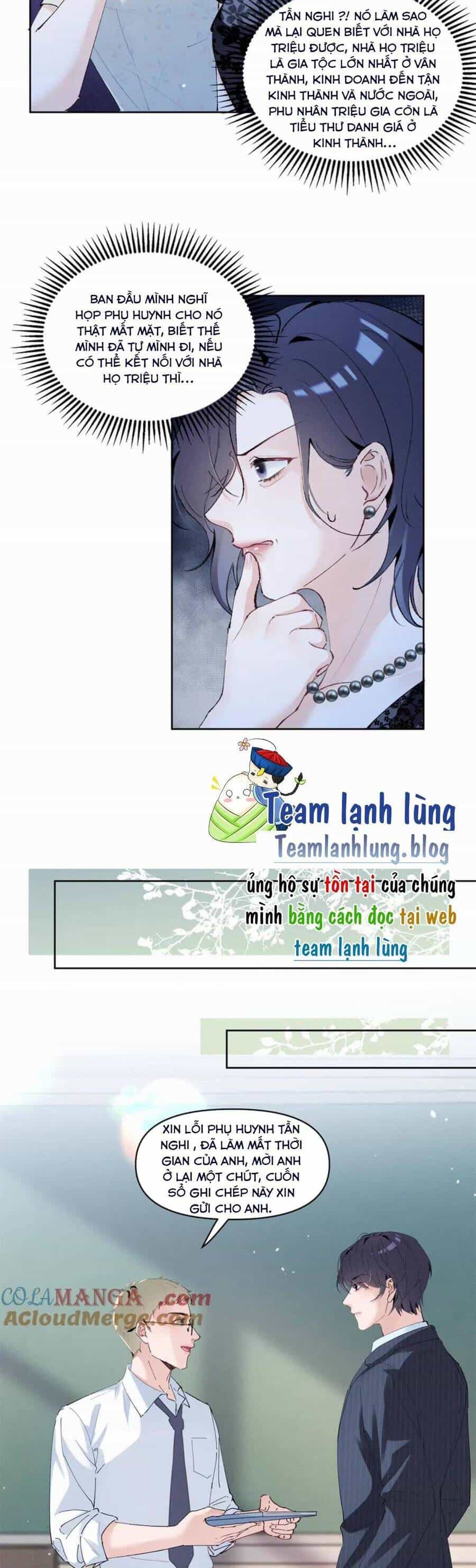 Phu Nhân , Thân Phận Thật Của Người Sắp Lộ Rồi - Chương 22 - ảnh 24