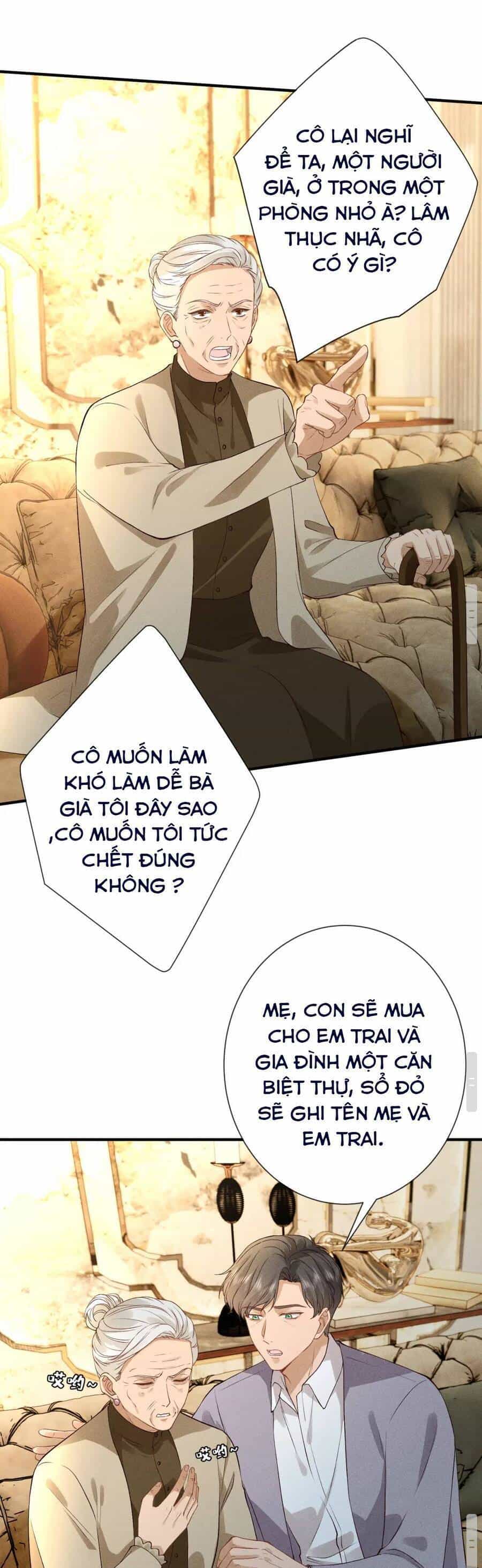 Phu Nhân , Thân Phận Thật Của Người Sắp Lộ Rồi - Chương 35 - ảnh 15