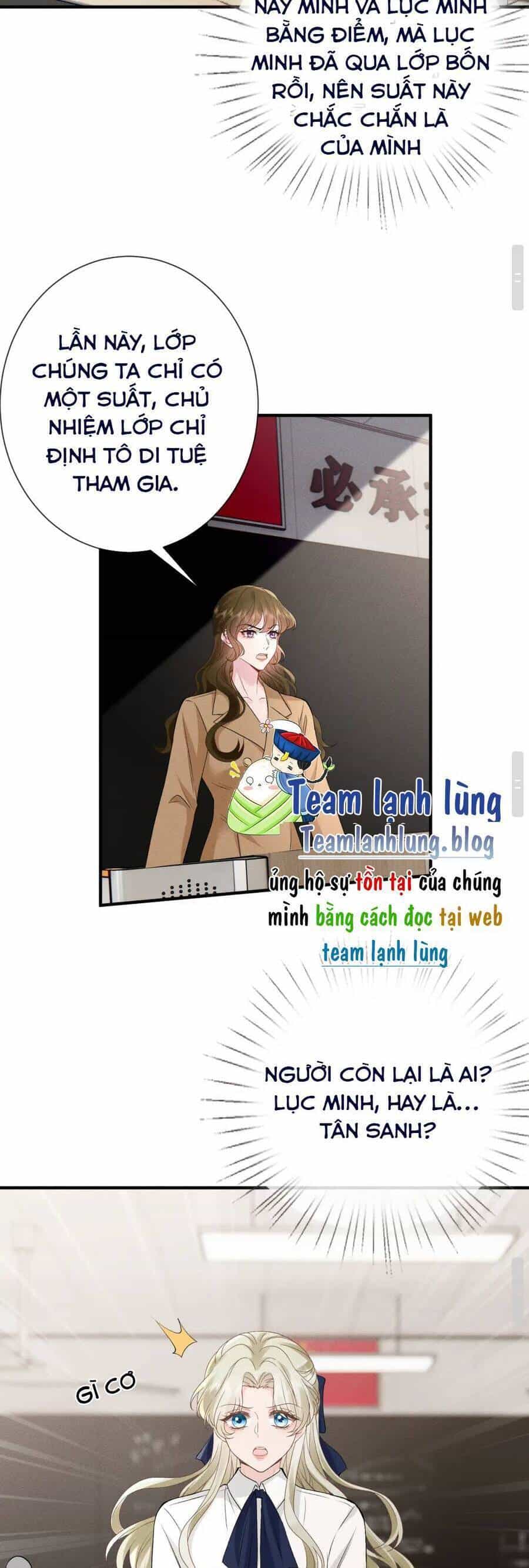 Phu Nhân , Thân Phận Thật Của Người Sắp Lộ Rồi - Chương 35 - ảnh 26